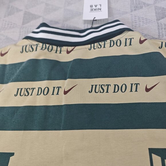 Nike Cpfm Long-Sleeve Polo Shirt - Picture 6 of 7